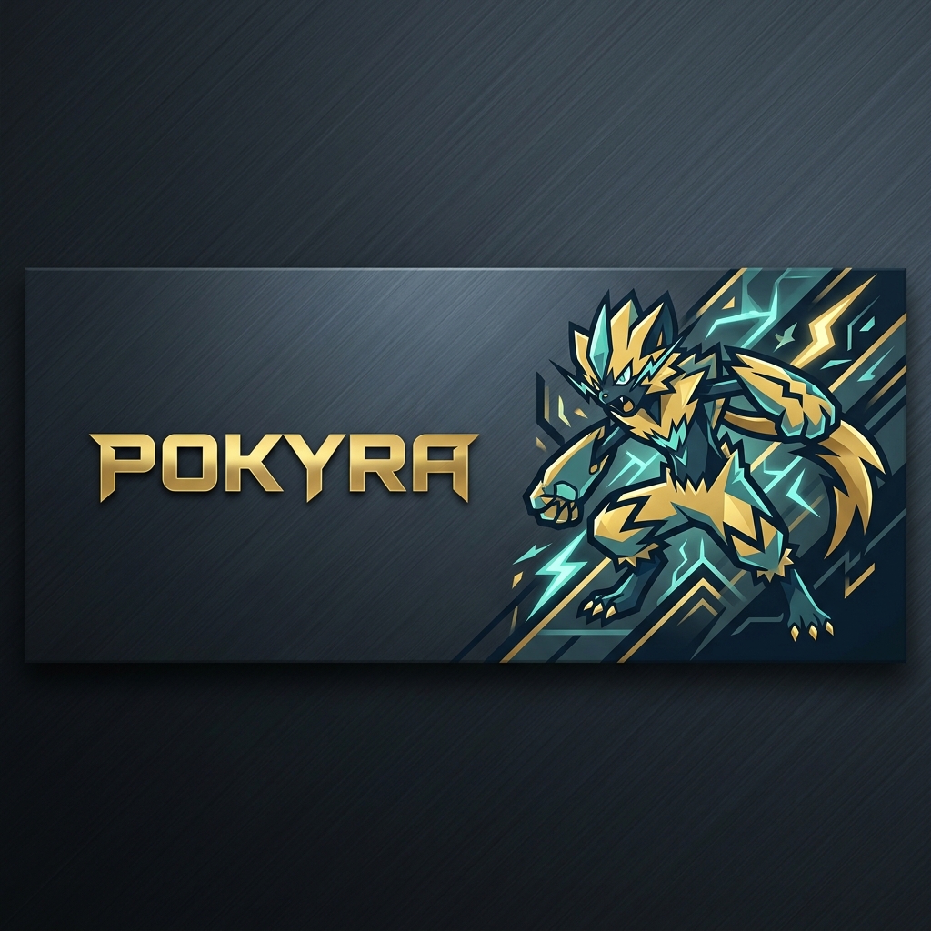 Pokyra Premium Banner